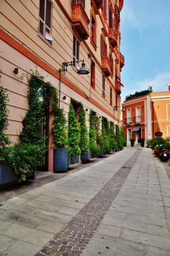 Suite Via Sulis 61