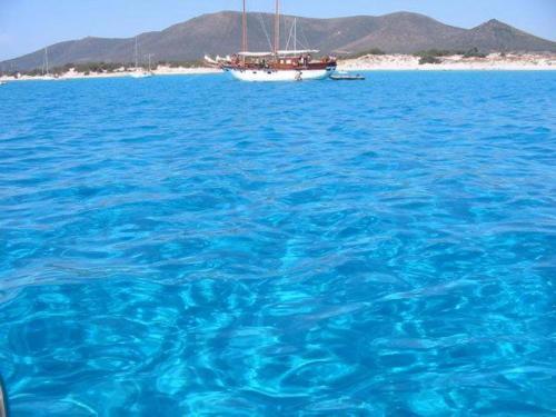 Boat Breakfast Sardegna