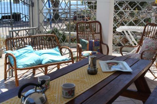 Apartamento Cala Gonone Lungomare Palmasera Seafront