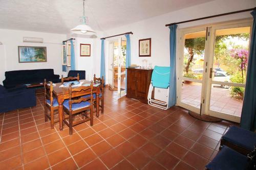 Apartamento Gustui