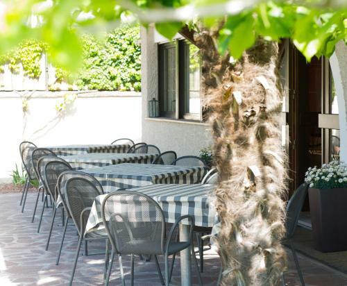 Hotel Garni Saltneregg