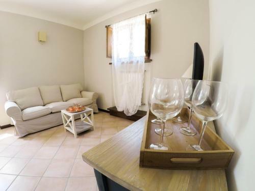 Apartamento Casale La Fata