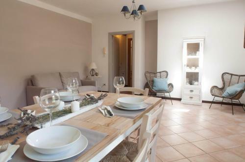 Apartamento Casale La Fata