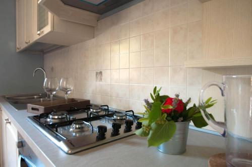 Apartamento Casale La Fata