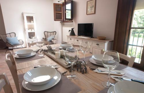 Apartamento Casale La Fata