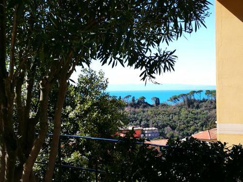 Apartamento Vista Sul Golfo