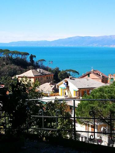 Apartamento Vista Sul Golfo
