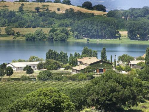 Apartamento Ferienwohnung Lago Di Martignano 111s