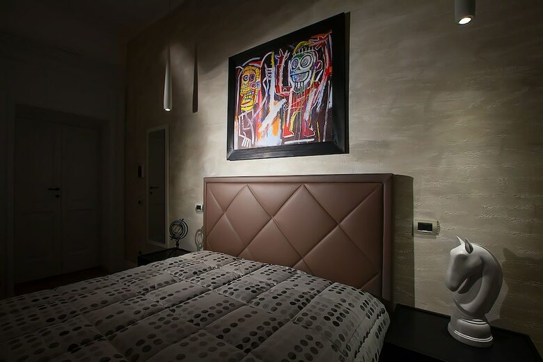 Bed & Breakfast Ferrari Suite