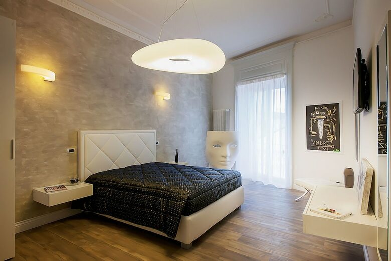 Bed & Breakfast Ferrari Suite