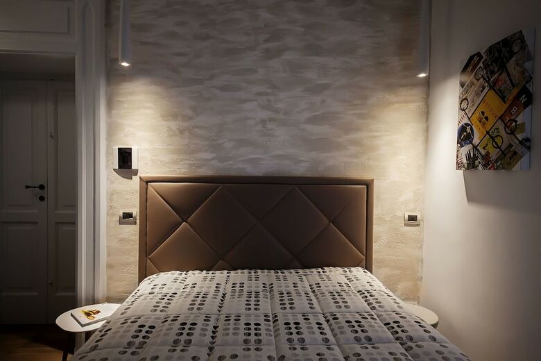 Bed & Breakfast Ferrari Suite