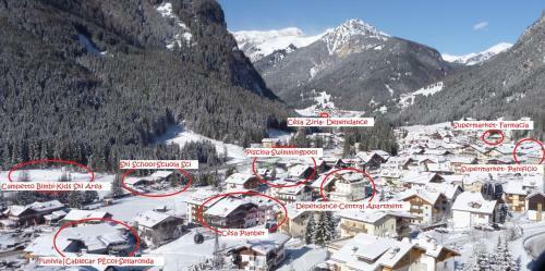 B&B C�sa Planber Mountain View