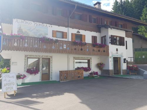Bed & Breakfast Garni Monika
