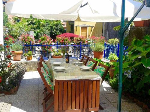 Apartamento Casa Verbanella