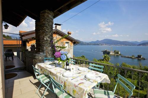 Apartamento Casa Bougainville