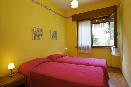 Apartamento Casa Bougainville