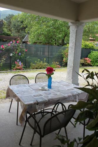Apartamento Casa Mirco