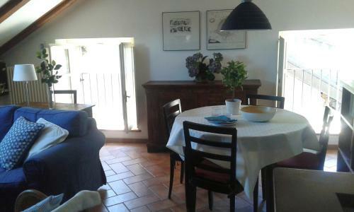 Apartamento Mansarda Caffe' Sport