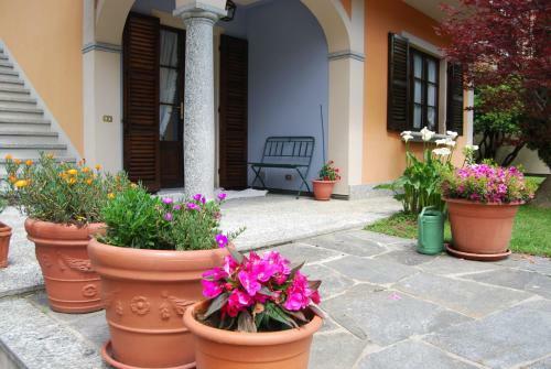 Apartamento Appartamento Angelo Custode