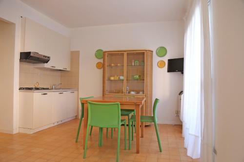 Apartamento Residence Selenis