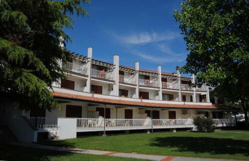 Apartamento Residence Selenis