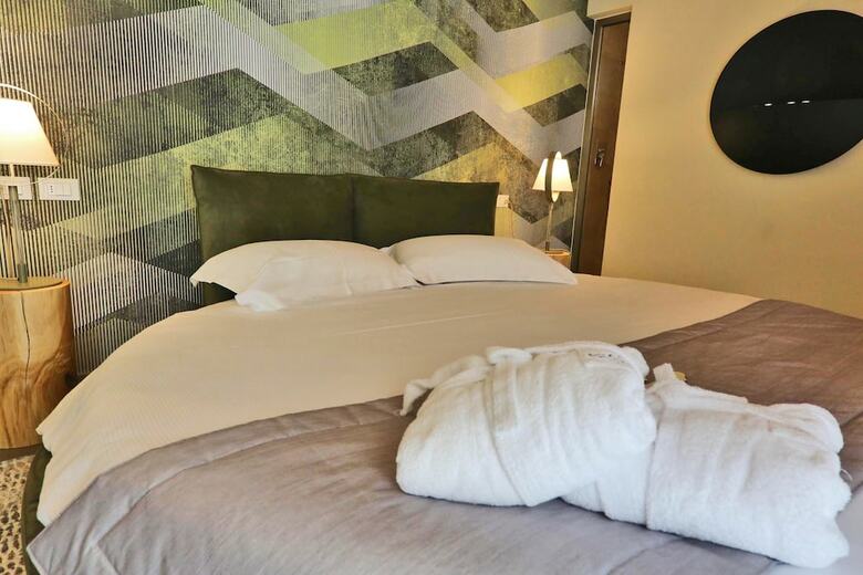 Apartamento Ninfea Wellness & Spa Residence