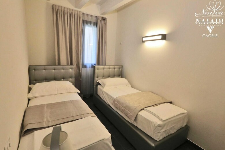 Apartamento Ninfea Wellness & Spa Residence
