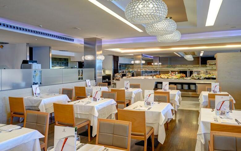 Hotel Hipotels Gran Conil