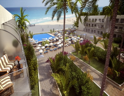 Hotel Hipotels Gran Conil