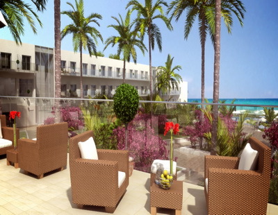 Hotel Hipotels Gran Conil