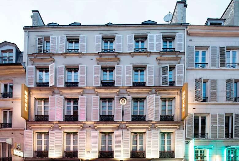 Elys�es Hotel