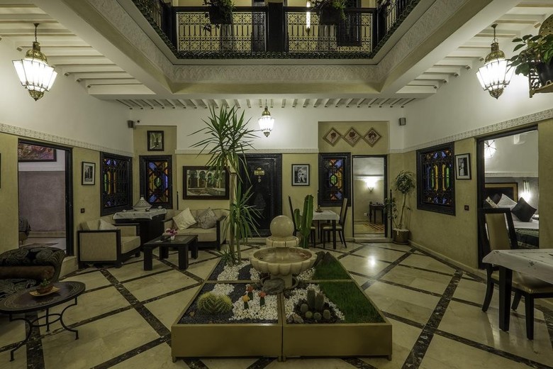 Hotel Riad Nesma