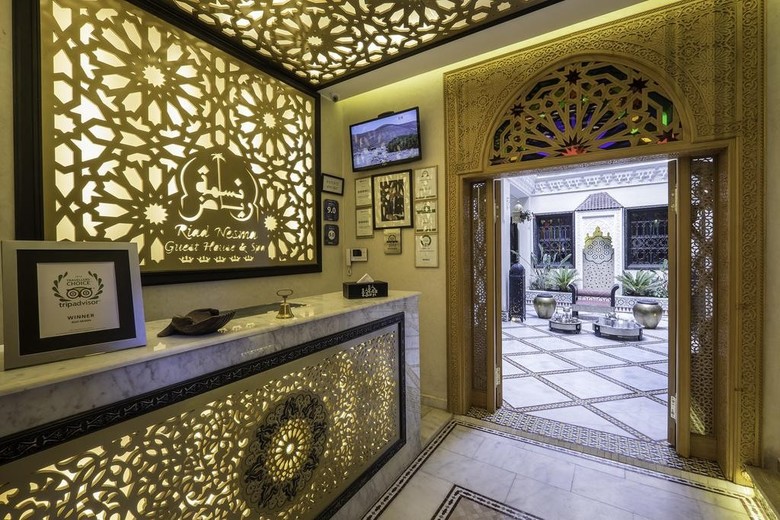 Hotel Riad Nesma
