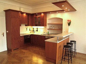 Charles Bridge Apartments