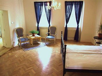 Charles Bridge Apartments