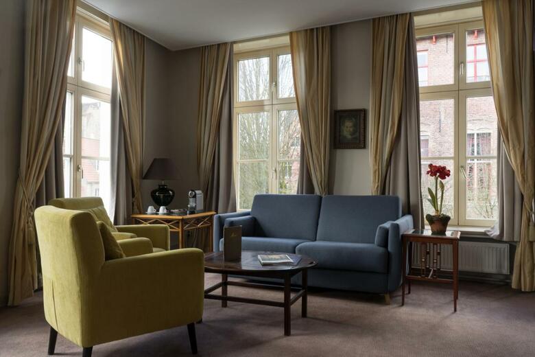 Hotel Duc De Bourgogne
