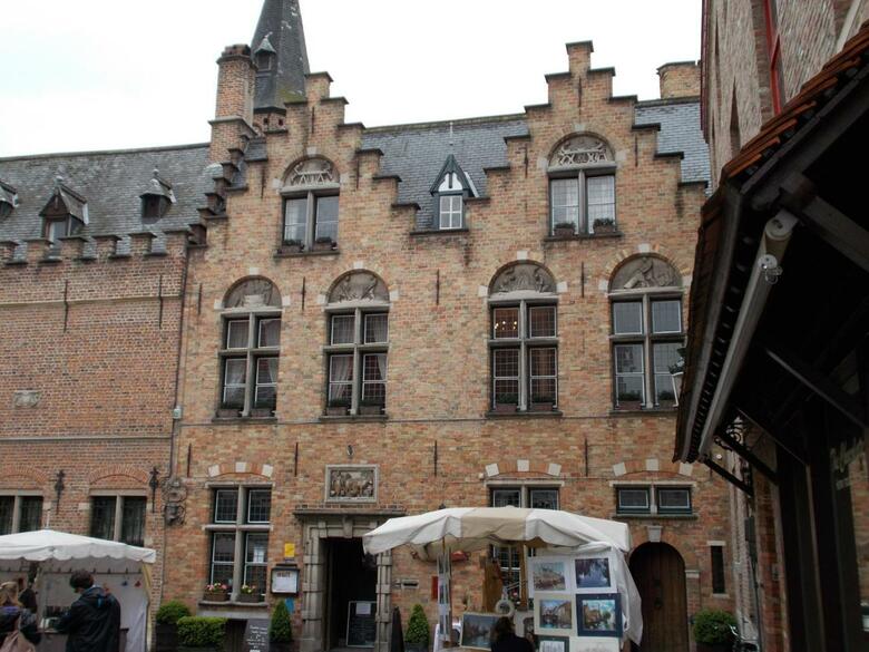 Hotel Duc De Bourgogne