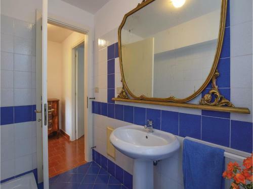 One-bedroom Apartment In Capaccio (sa)
