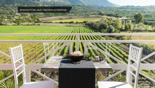 Bed & Breakfast L'incanto Di Paestum