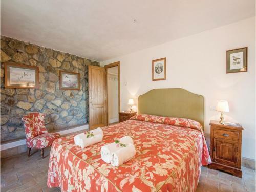 Six-bedroom Holiday Home In Capalbio (gr)