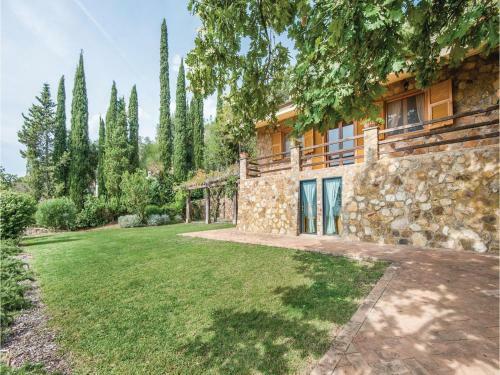 Six-bedroom Holiday Home In Capalbio (gr)