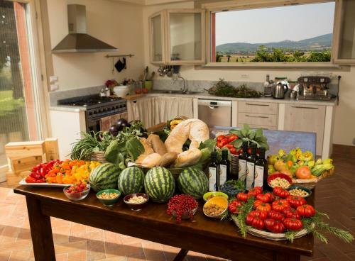 Agroturismo La Capalbiola