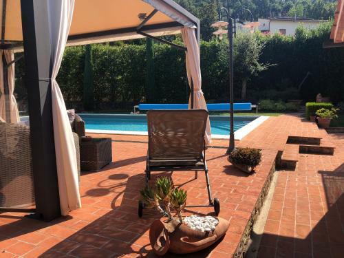 Apartamento Villa Paradiso Lucca