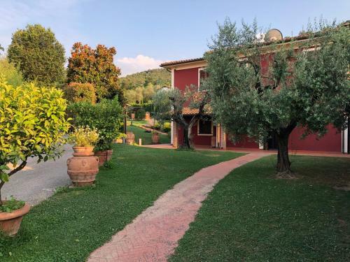 Apartamento Villa Paradiso Lucca