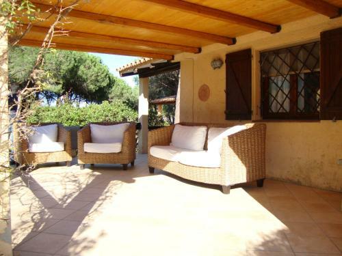 Farfalla Bianca Holiday Home