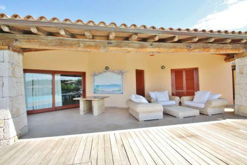 Capo Coda Cavallo Villas
