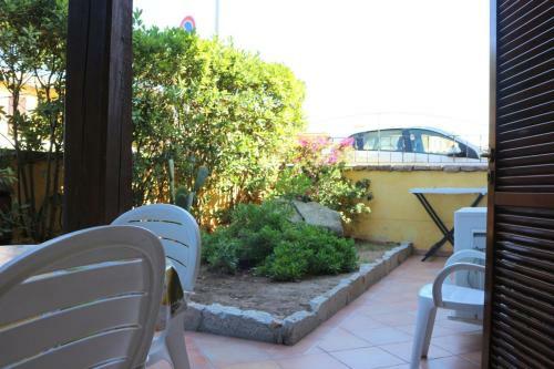 Il Giardino Dei Limoni Apartment