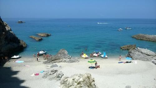 Residence Praia Di Fuoco