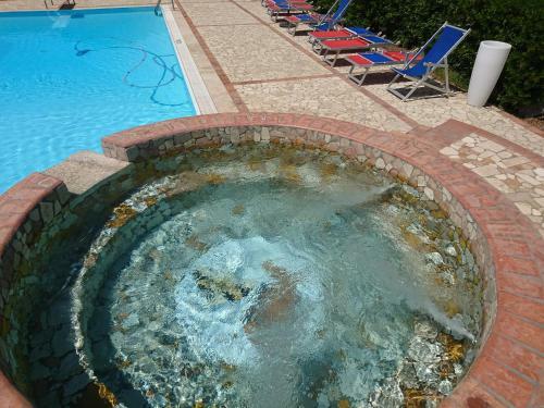 Hostal Residence Melograno Camera