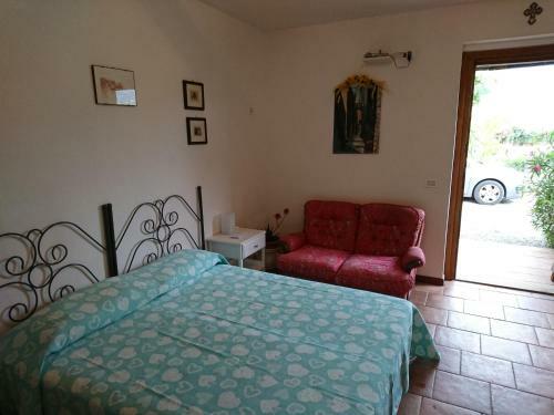 Hostal Residence Melograno Camera